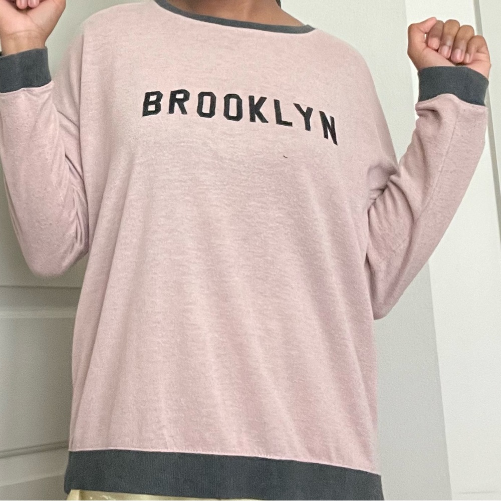 Pink Pullover - Picture 2 of 5